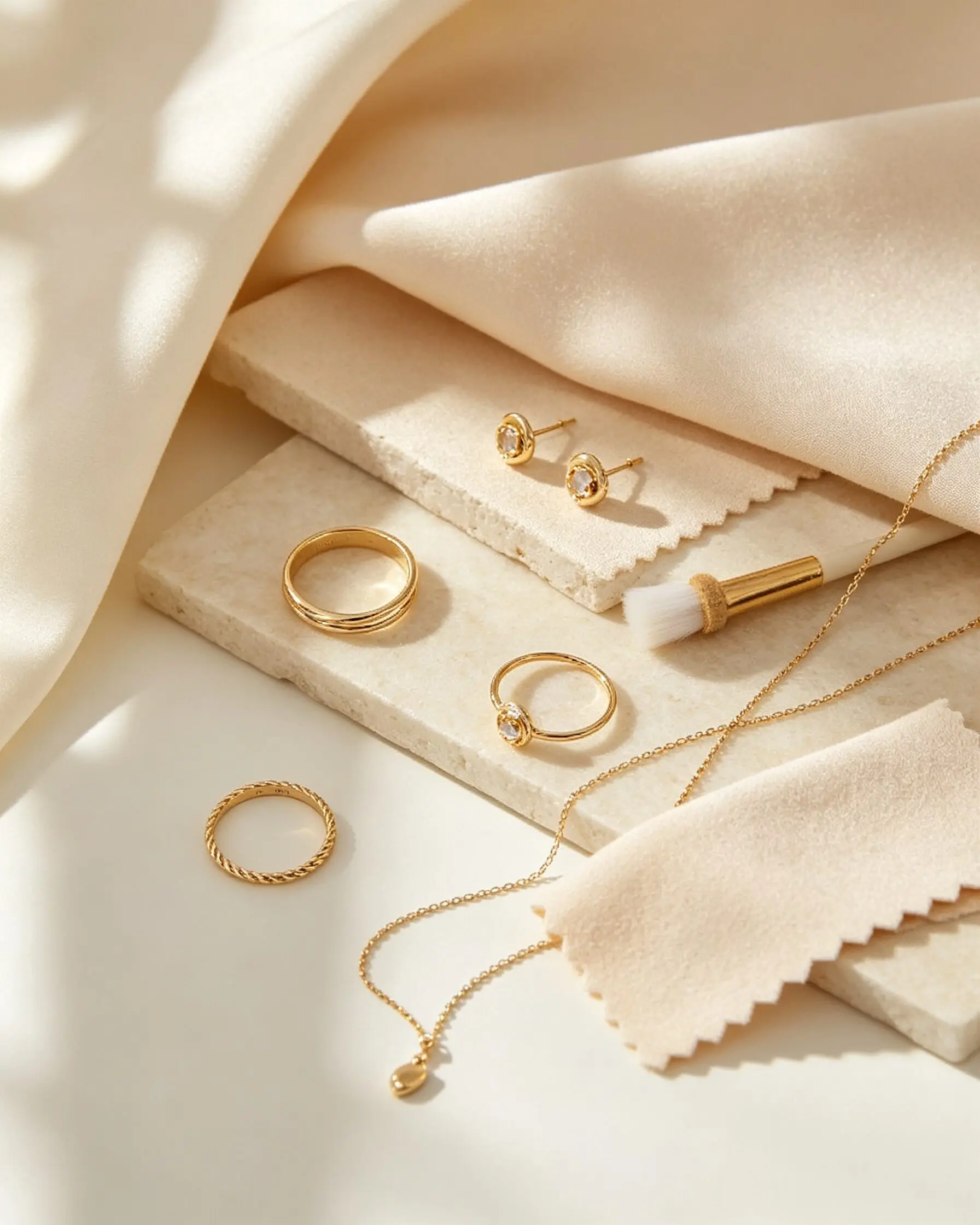 925 sterling silver jewelry detail photo - Sokila